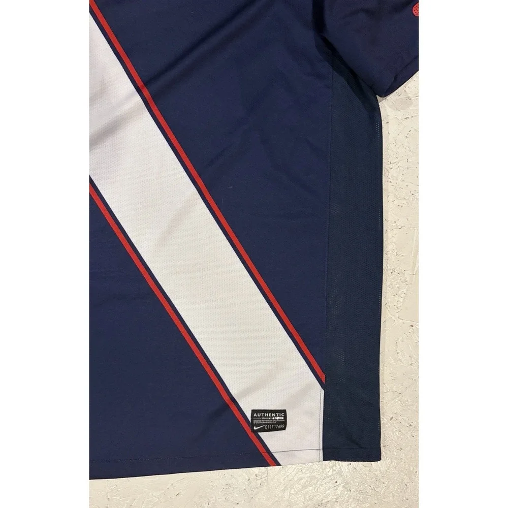 Authentic Nike USMNT 2010 2011 Jersey 369253-451 USA Mens XL Rare World Cup